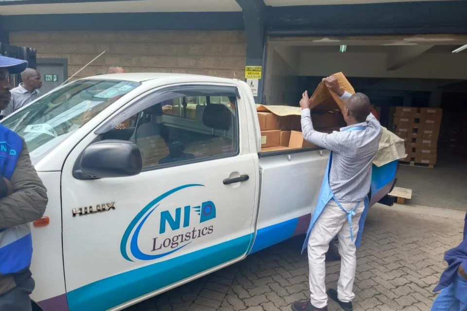 Transportation & Courier Services