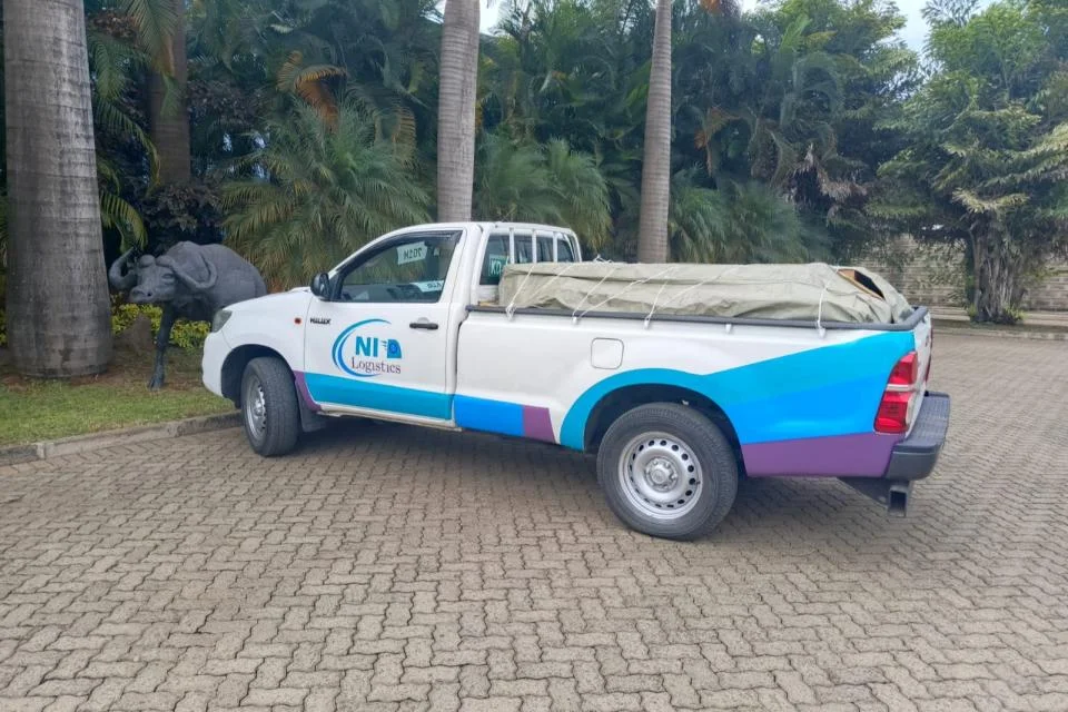 Welcome to NID Logistics